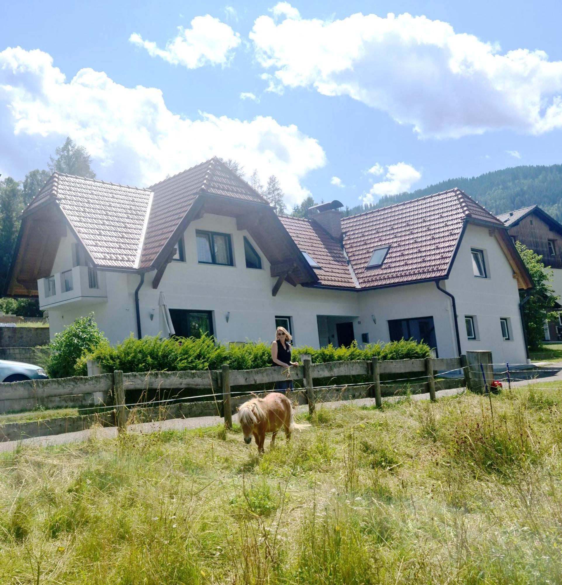 Kreischberg Superior With Sauna Санкт Лоренцен об Мурау Екстериор снимка