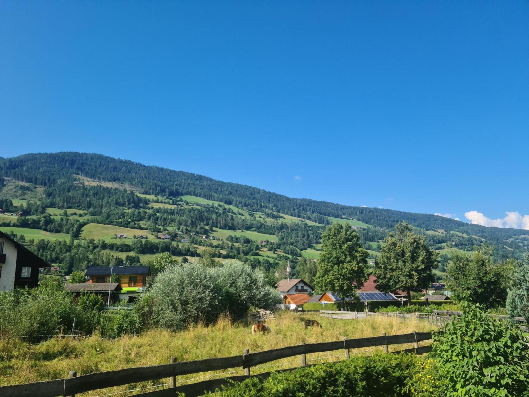 Kreischberg Superior With Sauna Санкт Лоренцен об Мурау Екстериор снимка