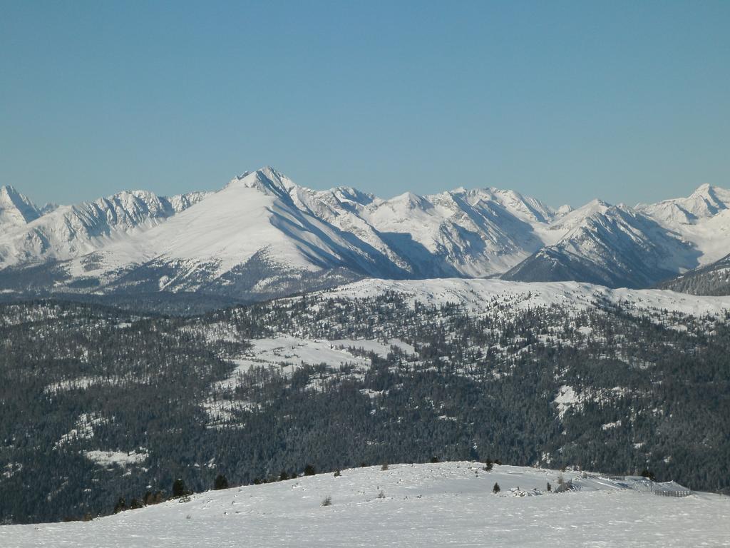 Kreischberg Superior With Sauna Санкт Лоренцен об Мурау Екстериор снимка