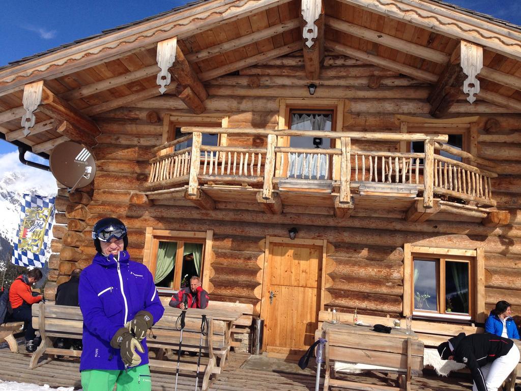 Kreischberg Superior With Sauna Санкт Лоренцен об Мурау Екстериор снимка